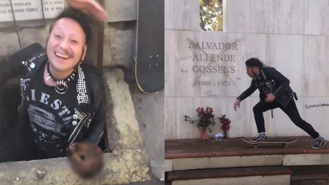 Detuvieron a hombre que profanó tumbas del Cementerio General