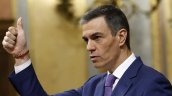 Pedro Sánchez critica filtración de sus mensajes privados: