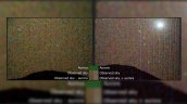 Observan la primera aurora visible en Marte
