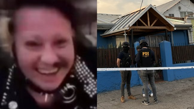 PDI allanó la casa de profanador de tumbas del Cementerio General