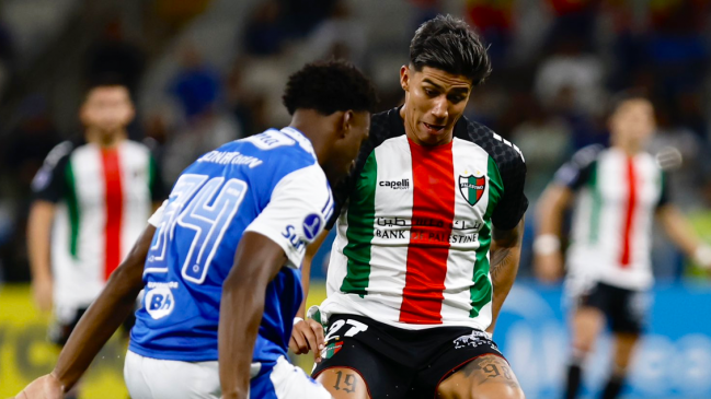 Los resultados de los equipos chilenos en la quinta fecha de la Copa Sudamericana
