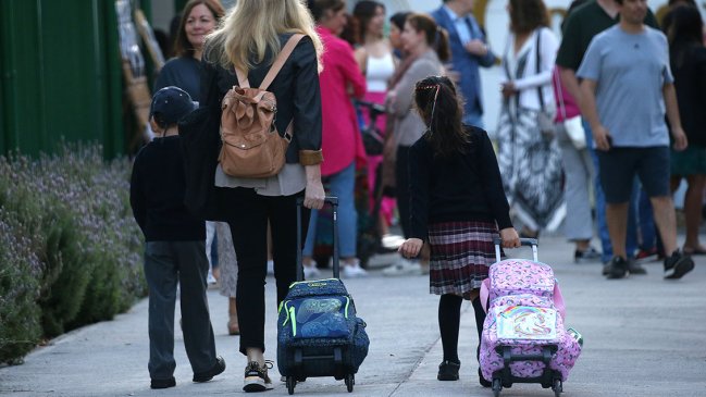 Mineduc ingresó indicaciones a proyecto para fortalecer el Sistema de Admisión Escolar