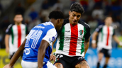 Palestino cae con Cruzeiro en la Copa Sudamericana