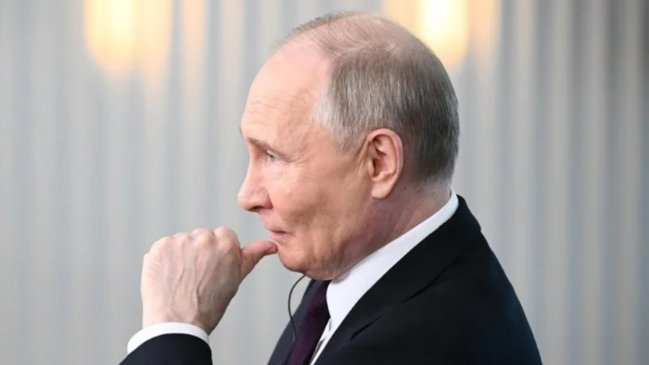 Putin renunció a cumbre con Zelenski, pero envió delegación a negociaciones de Estambul