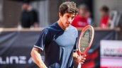 Cristian Garin venció al veterano Gastao Elias y se metió en semifinales en Oeiras