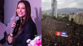 Myriam Hernández se sinceró sobre el Estallido Social: