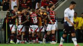 Flamengo venció a Liga de Quito y se metió en la pelea por llegar a octavos de la Libertadores