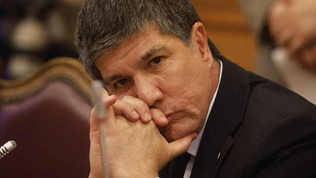 Corte Suprema debate si Monsalve continúa preso o no