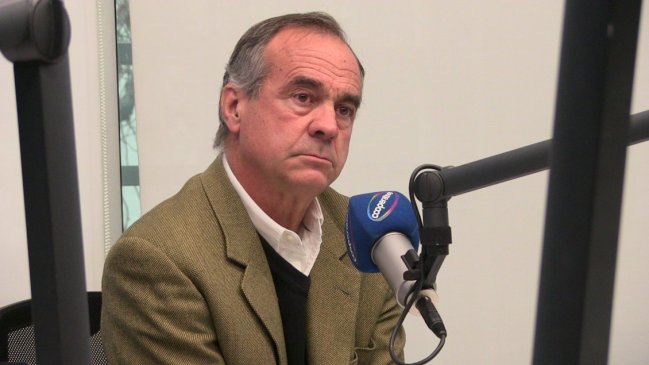 Ignacio Walker cuestionó 