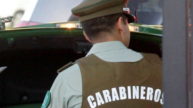 Forzó barrotes de celda: Detenido escapó de comisaría en Valparaíso