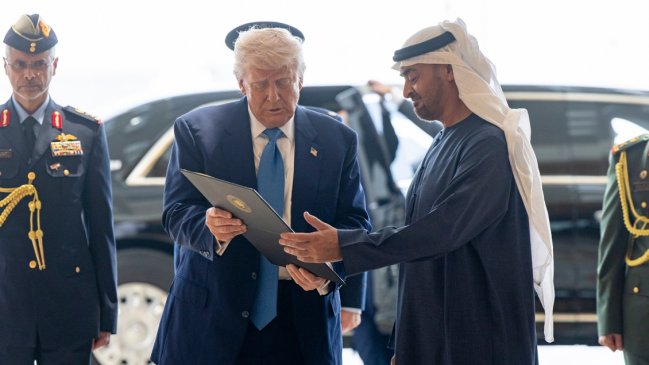 Trump regresa con