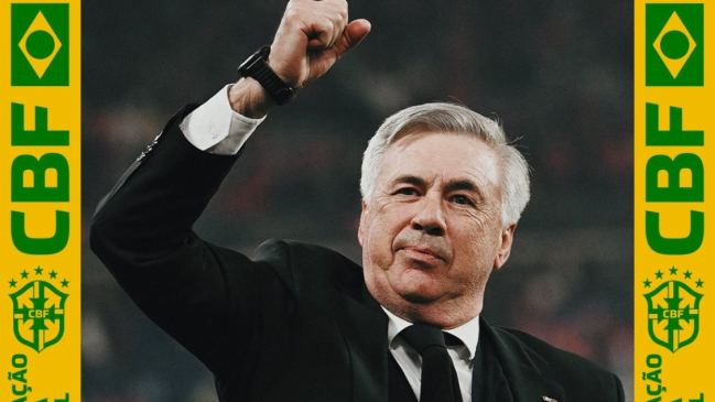 La CBF convocó elecciones en la víspera de la llegada de Carlo Ancelotti