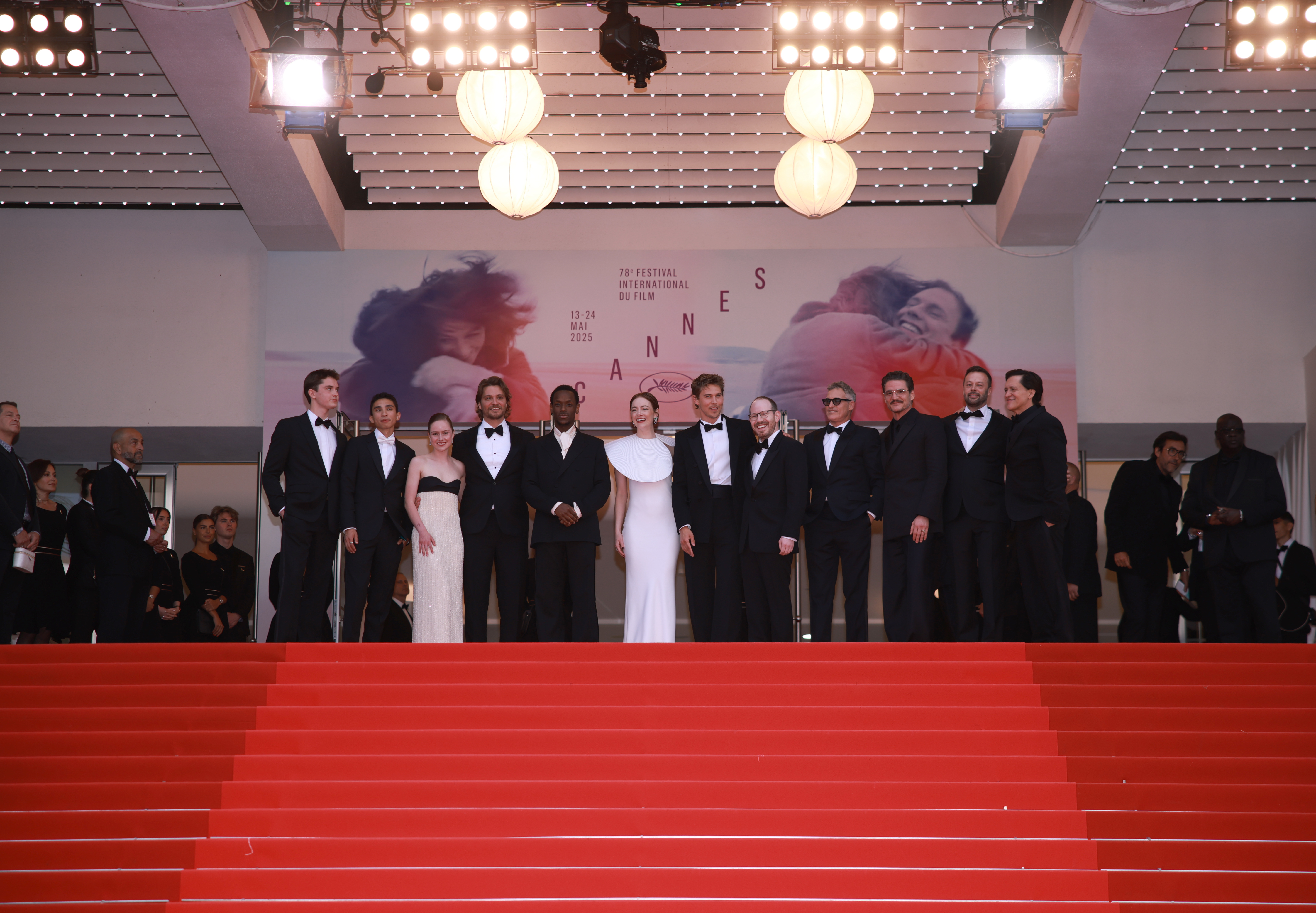 Eddington en Cannes Elenco de Eddington en Cannes