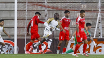 Unión La Calera cedió ante Coquimbo en el