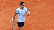 Tabilo confirmó su participación en Roland Garros: Estoy sin dolor
