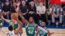New York Knicks eliminó con paliza al campeón Boston Celtics y pasó a la final del Este en la NBA