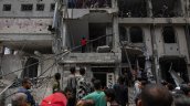 Jefe de DDHH de la ONU: Ofensiva israelí en Gaza