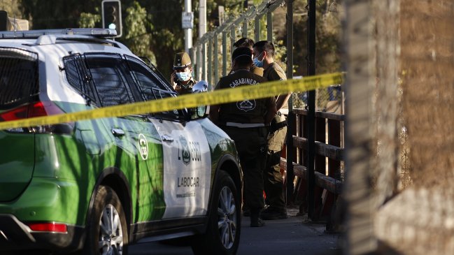 Triple choque en Ruta 5 Sur dejó seis personas lesionadas