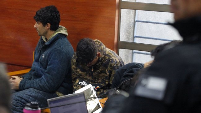 Imputado que quedó con arraigo por doble crimen en Graneros fue enviado a prisión