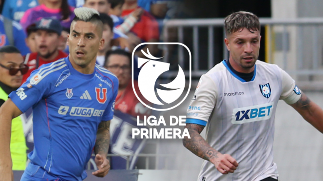 La U y Huachipato chocan con la misión de mantenerse al acecho del podio