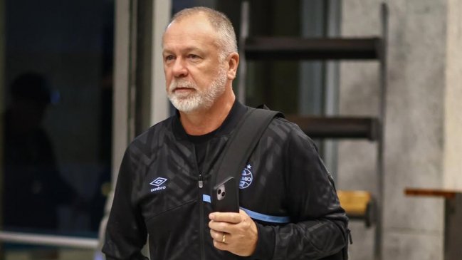 Mano Menezes sufrió la pérdida de dos familiares menores de edad en un accidente de tránsito