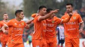 Cobreloa se impuso a Recoleta en la Liga de Ascenso
