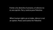 Televisión española desafió a Eurovisión y volvió a hablar de Gaza