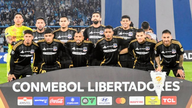Colo Colo figura como el mejor equipo chileno en ranking mundial