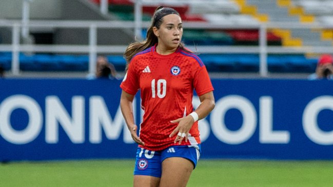 Chile cayó ante Colombia en el Sudamericano femenino sub 17 y complicó su paso al Mundial
