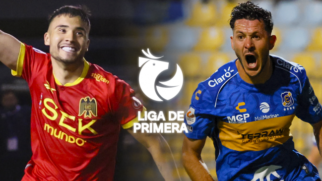 Unión Española y Everton batallarán por no quedar sumidos en la parte baja de la Liga