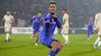 Universidad de Chile festejó una