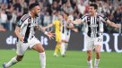 Juventus se impuso sin problemas a Udinese, que tuvo minutos de Alexis Sánchez