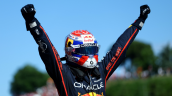 Max Verstappen se reencontró con el triunfo en el GP de Emilia Romagna