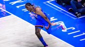 Oklahoma City Thunder anuló a Denver Nuggets y voló a las finales del Oeste