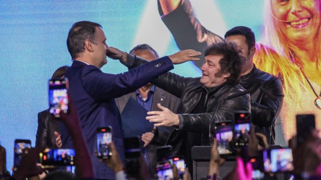 Las cinco claves del triunfo del partido de Milei en Buenos Aires