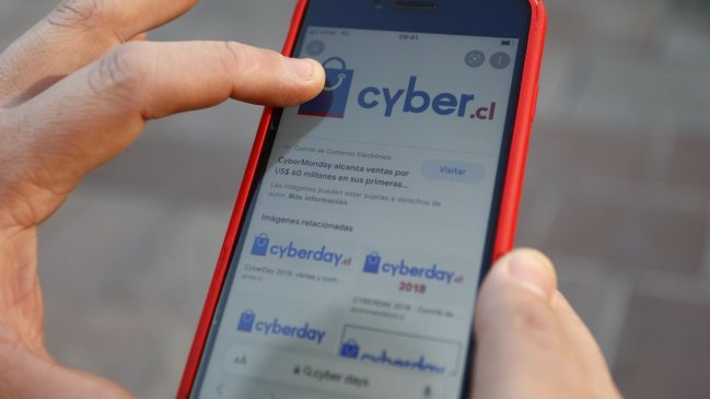¿Cuándo es el Cyber Day 2025 chileno?