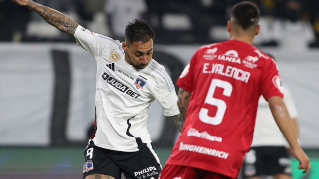 Colo Colo cortó con angustia su racha de derrotas con un empate ante Ñublense