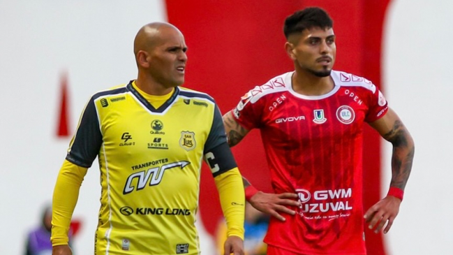 La Calera y San Luis definen su grupo de Copa Chile con la reanudación del clásico