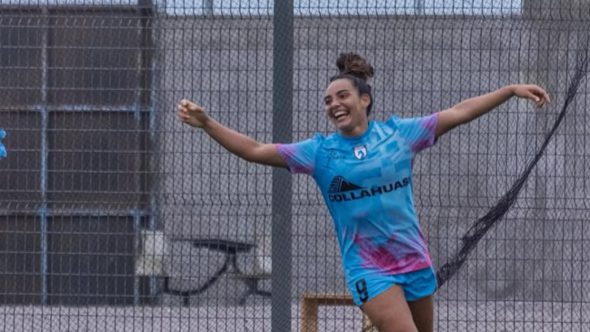 Recoleta desmintió ataque xenófobo contra jugadora Jhoagny Contreras de Deportes Iquique