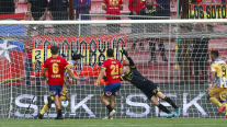 U. Española sucumbió ante Everton y se complicó en la zona de descenso de la Liga