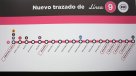 La Línea 9 del Metro de Santiago está a punto de iniciar obras