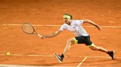 Alexander Zverev arrancó con victoria su última prueba antes de Roland Garros
