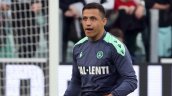 Alexis Sánchez volvió a lanzar un