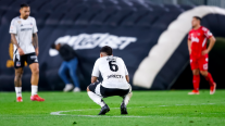 Colo Colo tuvo una reacción insuficiente contra Ñublense y sigue en la cuerda floja