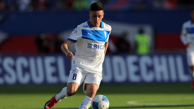 Fernando Zuqui por el momento de la UC: