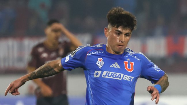 Maxi Guerrero elogió a Daniel Castro: 