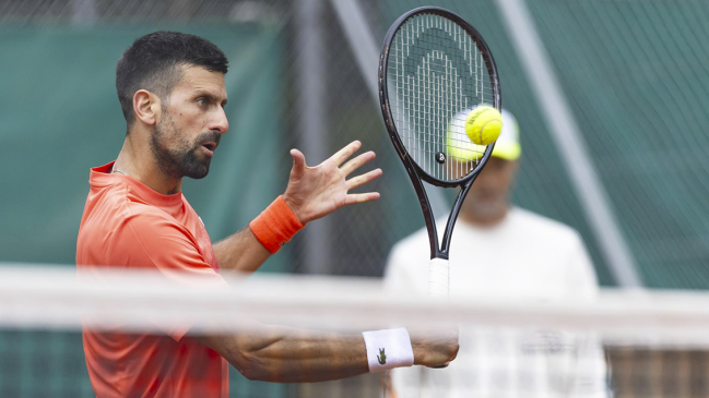 Djokovic anunció a Dusan Vemic como su nuevo entrenador