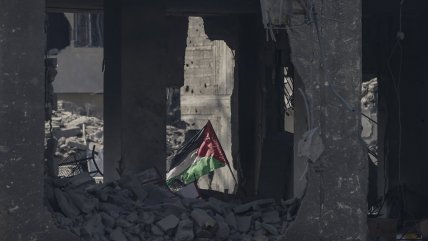  Ignacio Walker: Israel siente que puede actuar con impunidad en Gaza  