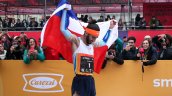 Carlos Díaz y su triunfo en el Maratón de Santiago: Fueron meses de preparación para ese gran día