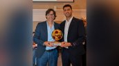 Guillermo Maripán fue premiado con el Balón de Oro Granate por su tremendo nivel en Torino